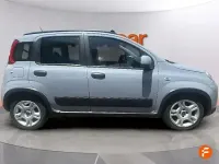 Używany Fiat Panda City Life 70 KM (51 kW) 2023 Szary Hatchback