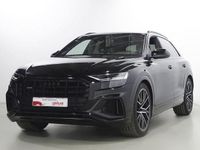 Usado Audi Q8 286 CV (210 kW) 2022 Negro SUV