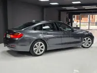 Usado BMW 420 190 HP (139 kW) 2016 Cinzento Coupé