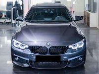 Usado BMW 420 M Sport 190 CV (139 kW) 2020 Gris Coupe