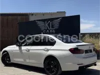 Usado BMW 335 Sport Line 306 CV (225 kW) 2012 Blanco Berlina