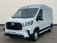 Nuevo Maxus V90 150 CV (110 kW) 2026 Blanco Van