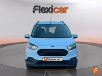 Usado Ford Tourneo Courier Ambiente 75 CV (55 kW) 2019 Blanco Monovolumen