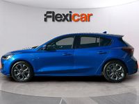 Usado Ford Focus ST-Line 125 CV (91 kW) 2023 Azul Berlina