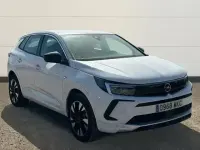 Usado Opel Grandland X Design & Tech 130 CV (95 kW) 2023 Blanco SUV
