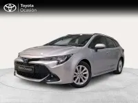 Usado Toyota Corolla Active 140 CV (102 kW) 2025 Plateado Familiar