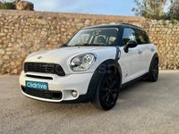 Usado Mini Cooper SD Countryman 143 CV (105 kW) 2011 Blanco SUV