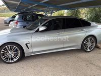 Usado BMW 430 Gran Coupé 258 CV (189 kW) 2017 Gris / plata Coupe