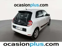 Usado Renault Twingo Intens 71 CV (52 kW) 2015 Blanco Utilitario