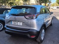 Usado Opel Crossland X Edition 81 CV (59 kW) 2019 Gris / plata SUV
