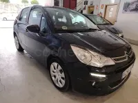Usado Citroën C3 Tonic 68 CV (50 kW) 2013 Negro Berlina