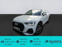 Usado Audi Q3 Sportback Advanced Plus 150 CV (110 kW) 2022 Blanco SUV