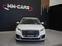 Usado Audi Q2 Design 190 CV (139 kW) 2019 Blanco SUV