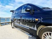 Usado Ssangyong (KGM) Rodius 165 CV (121 kW) 2011 Negro Monovolumen