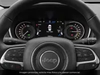 Usado Jeep Compass Limited 190 CV (139 kW) 2021 Negro SUV