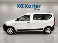 Usado Dacia Dokker Ambiance 90 HP (66 kW) 2017 Branco Monovolume