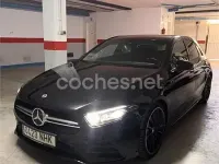 Usado Mercedes A35 AMG 306 CV (225 kW) 2020 Negro Berlina