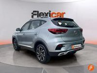 Usado MG ZS Luxury 106 HP (77 kW) 2025 Cinzento SUV