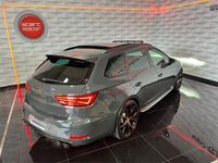 Usado Seat Leon ST CUPRA 300 CV (220 kW) 2019 Gris oscurogris monsoon grey Familiar