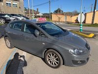 Usado Seat Leon Style 105 CV (77 kW) 2010 Gris / plata Utilitario