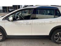 Usado Peugeot 2008 GT-line 120 CV (88 kW) 2019 Blanco SUV