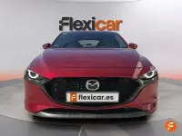 Usado Mazda 3 122 CV (89 kW) 2019 Rojo