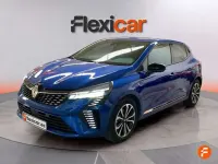 Usado Renault Clio Esprit Alpine 91 CV (66 kW) 2024 Azul Utilitario