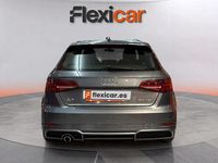 Usado Audi A3 S-Line 116 CV (85 kW) 2019 Gris Berlina