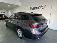 Usado BMW 320 Comfort Edition 190 CV (139 kW) 2021 Gris / plata Familiar