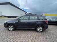 Usado Subaru Forester Sport 148 CV (108 kW) 2015 Gris / plata SUV