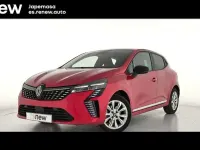 Usado Renault Clio V Evolution 100 CV (73 kW) 2025 Rojo Berlina