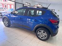 Usado Dacia Sandero Essentiel 91 CV (66 kW) 2023 Azul Berlina