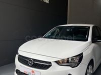 Usado Opel Corsa Edition 102 CV (75 kW) 2021 Blanco Berlina