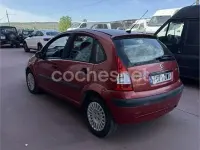 Brugt Citroën C3 75 HK (55 kW) 2006 Rød Sedan