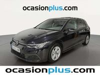 Usado VW Golf VIII Life 110 CV (80 kW) 2021 Negro Utilitario