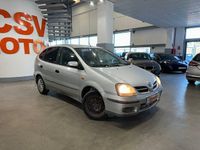 Usado Nissan Almera Tino Acenta 120 CV (88 kW) 2004 Azul Monovolumen