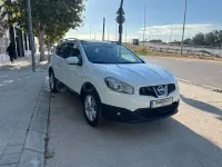 Usado Nissan Qashqai +2 Tekna 150 CV (110 kW) 2010 Blanco SUV