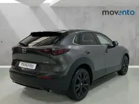 Käytetty Mazda CX-30 Homura-Line 150 HP (110 kW) 2022 Harmaa Katumaasturi