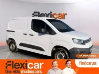 Usado Citroën Berlingo 102 CV (75 kW) 2022 Blanco Monovolumen