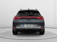 Usado Cupra Formentor 150 CV (110 kW) 2024 Gris / plata SUV