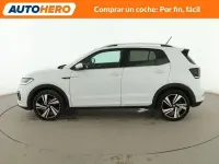 Usado VW T-Cross Sport 150 CV (110 kW) 2022 Blanco SUV