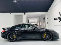 Usado Porsche 911 Turbo S 530 CV (389 kW) 2010 Negro Coupe