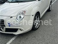 Usado Alfa Romeo MiTo Distinctive 135 CV (99 kW) 2009 Gris / plata Utilitario