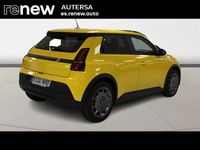 Uusi Renault R5 Evolution 88 kW (120 HP) 2025 Keltainen Viistoperä