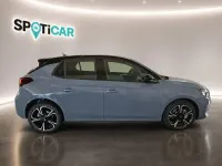 Nuevo Opel Corsa 110 CV (80 kW) 2025 Gris Utilitario