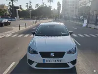 Usado Seat Ibiza Reference 75 CV (55 kW) 2018 Blanco Utilitario