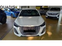 Usado Peugeot 208 GT 101 CV (74 kW) 2024 Blanco banquise Utilitario