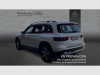 Usado Mercedes GLB200 150 CV (110 kW) 2023 Blanco SUV