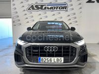 Usado Audi Q8 S-Line 231 CV (169 kW) 2020 Negro SUV