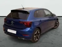 Nuevo VW Polo R-line 95 CV (69 kW) 2026 Azul Utilitario